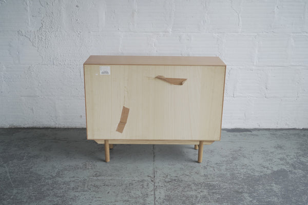 Soborg Mobelfabrik Danish Two-Door Credenza