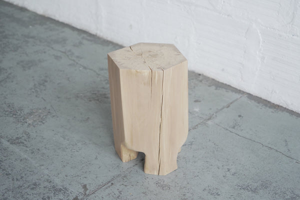 Sculptural Side Table #5