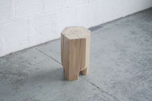 Sculptural Side Table #5