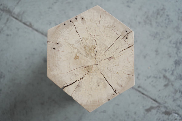 Sculptural Side Table #5