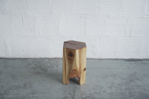 Sculptural Side Table #6