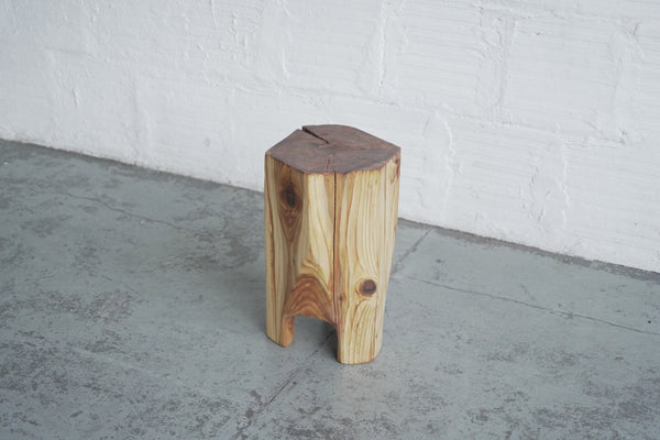Sculptural Side Table #6