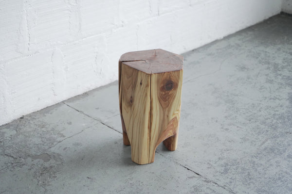 Sculptural Side Table #6