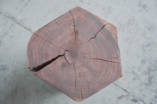 Sculptural Side Table #6