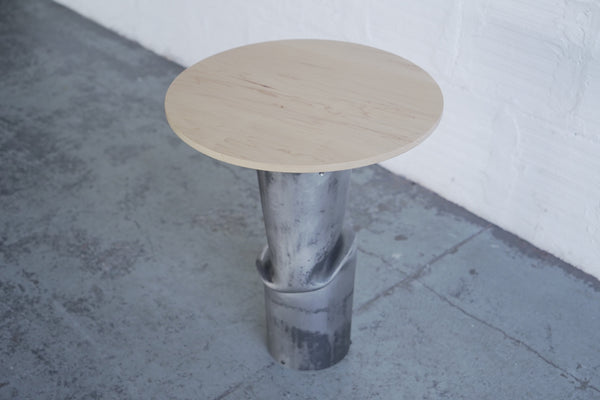 Upset Side Table