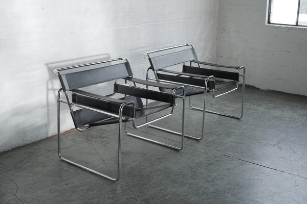 Marcel Breuer Wassily Chair
