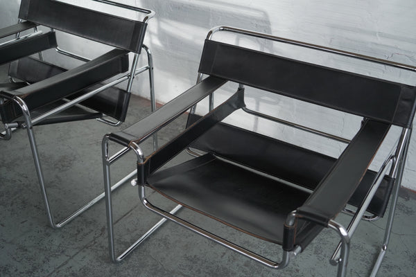 Marcel Breuer Wassily Chair