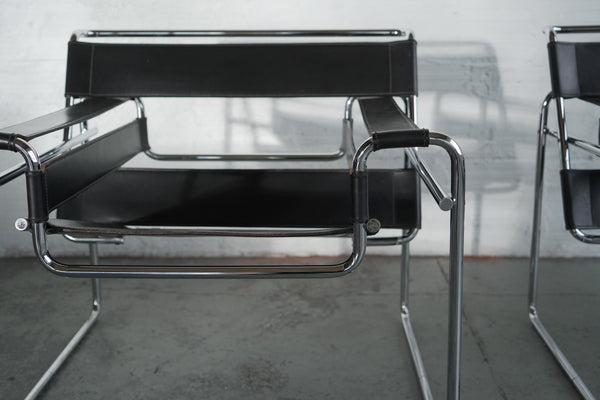 Marcel Breuer Wassily Chair