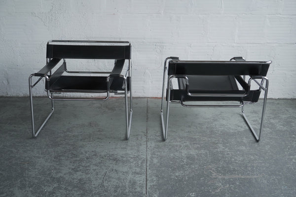 Marcel Breuer Wassily Chair