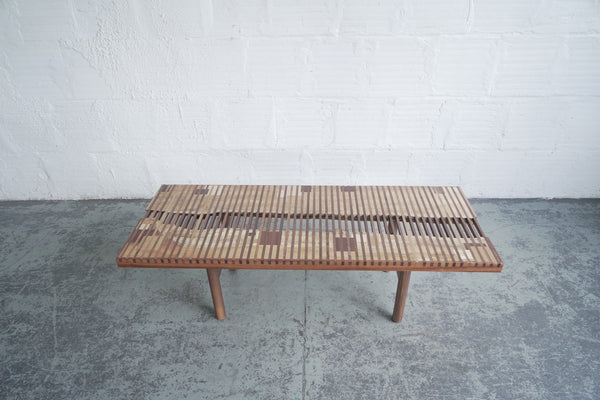 Channel Islands Patchwork Coffee Table
