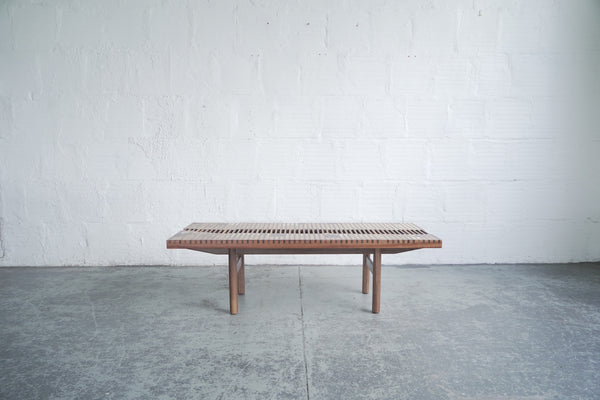 Channel Islands Patchwork Coffee Table