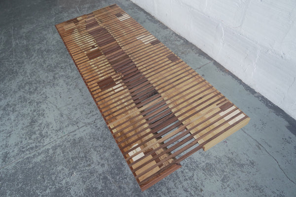 Channel Islands Patchwork Coffee Table