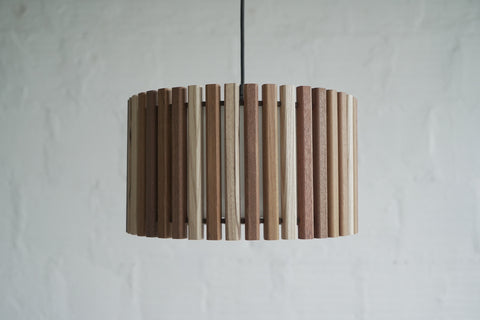 Drum Pendant Lamp