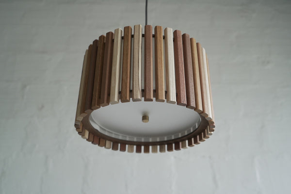 Drum Pendant Lamp