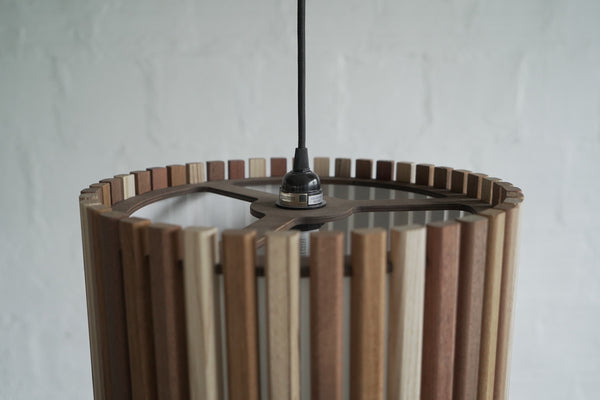 Drum Pendant Lamp