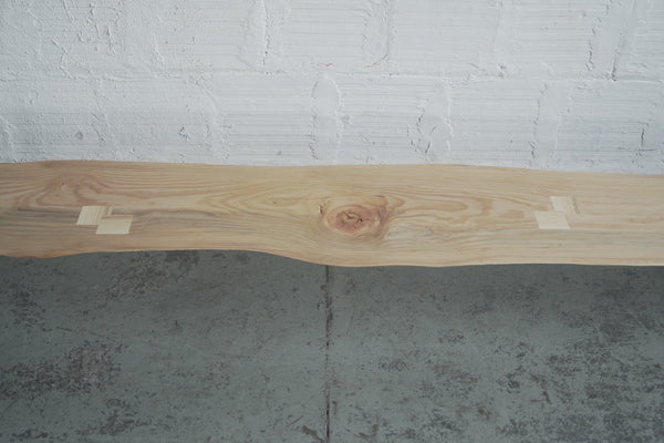 Live Edge Low Coffee Table