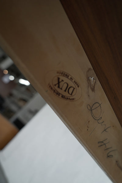 Nils Jonsson for Dux and Troeds Flip-Top Table