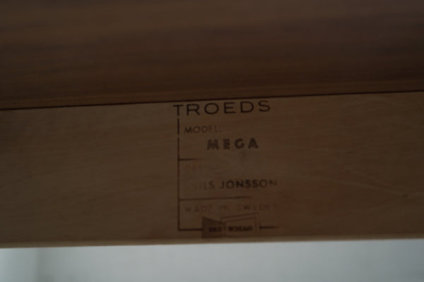 Nils Jonsson for Dux and Troeds Flip-Top Table