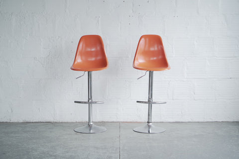 Eames for Herman Miller Adjustable Counter Stools