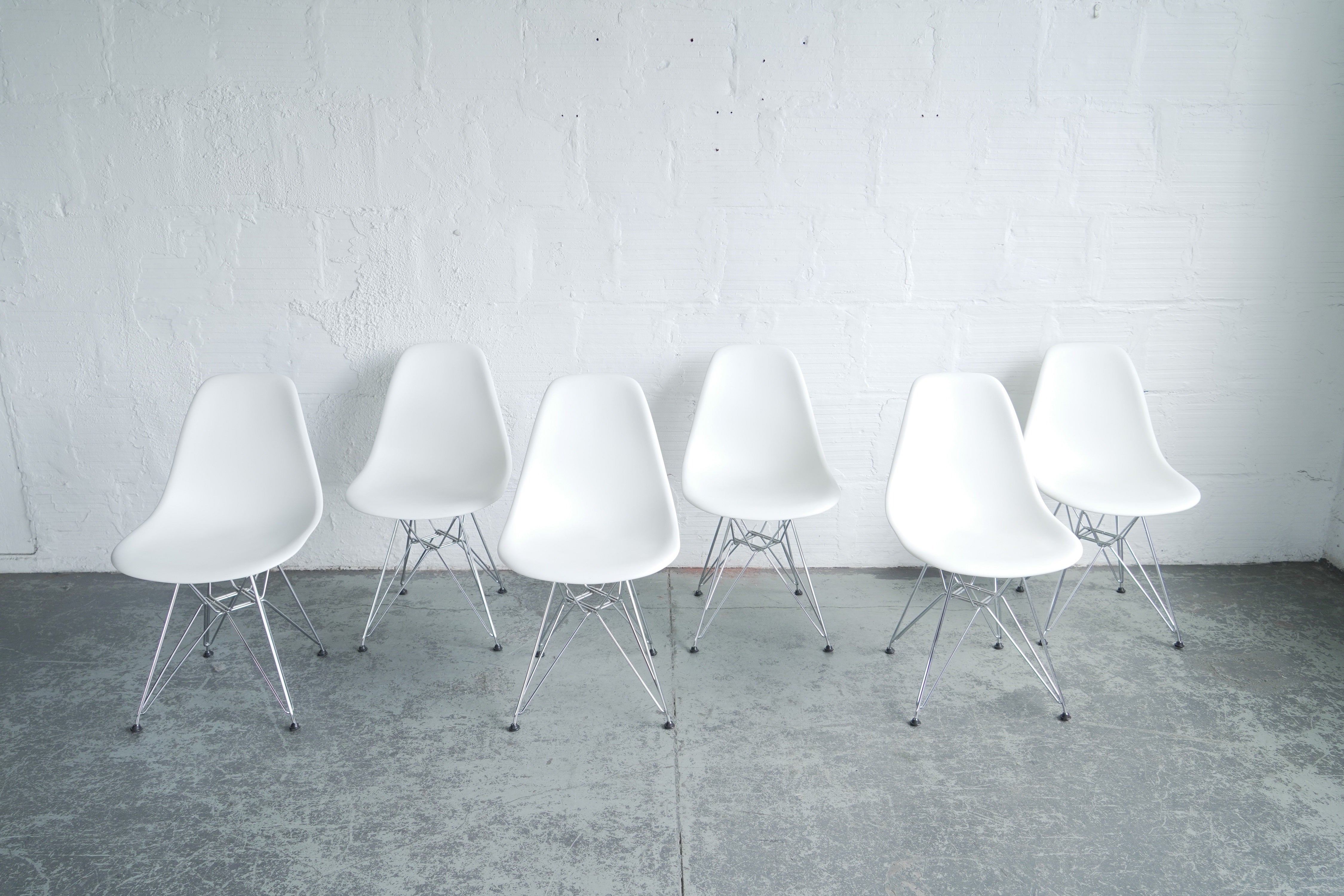 Eames molded sales