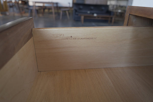 American of Martinsville Dresser