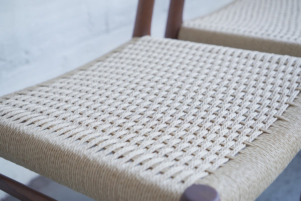 Niels Møller Model 77 Dining Chairs