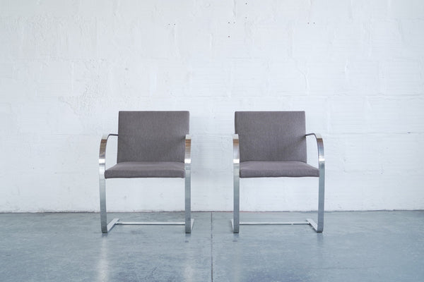 Mies van der Rohe Brno Chairs