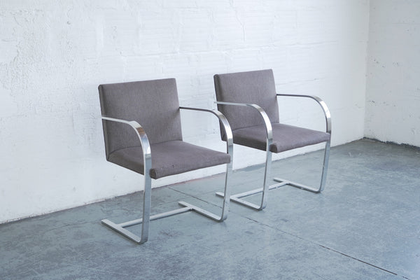 Mies van der Rohe Brno Chairs