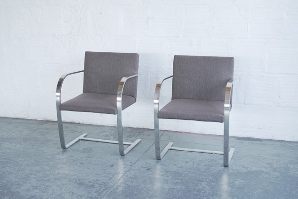 Mies van der Rohe Brno Chairs