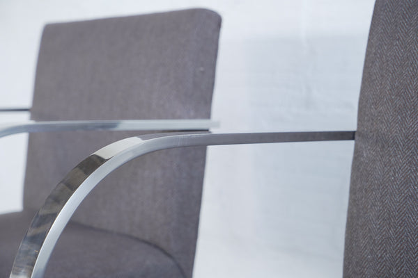 Mies van der Rohe Brno Chairs