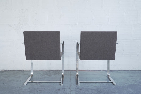 Mies van der Rohe Brno Chairs