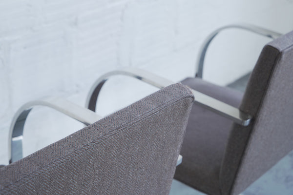 Mies van der Rohe Brno Chairs