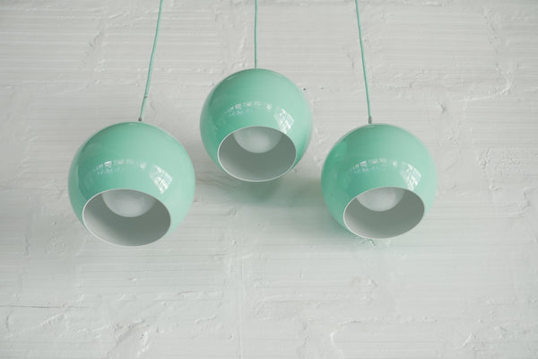 Verner Panton Eyeball Pendant Lights