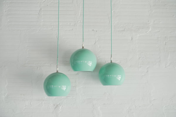 Verner Panton Eyeball Pendant Lights