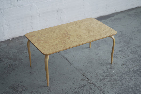 Bruno Mathsson Rectangular Side Table