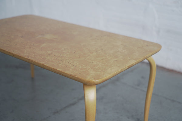 Bruno Mathsson Rectangular Side Table