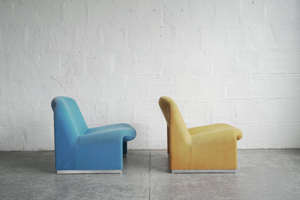 Alky Chair by Giancarlo Piretti – The Good Mod
