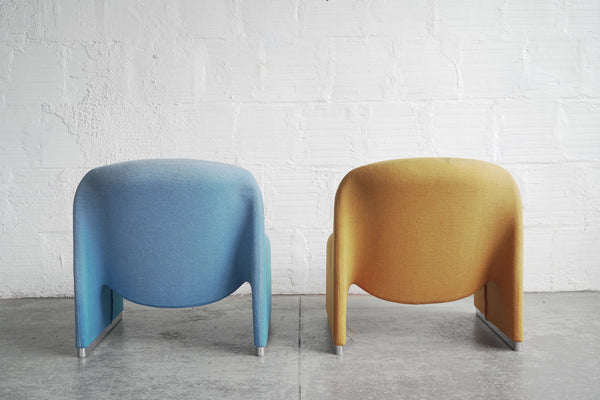 Alky Chair by Giancarlo Piretti