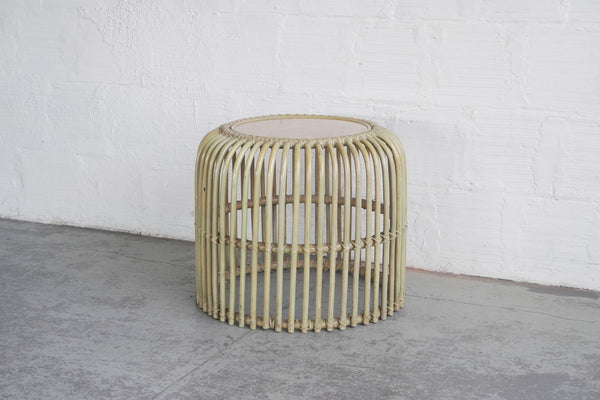 Henry Olko Bamboo Table