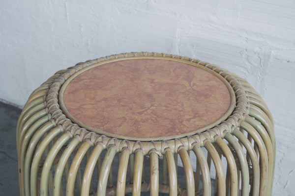 Henry Olko Bamboo Table