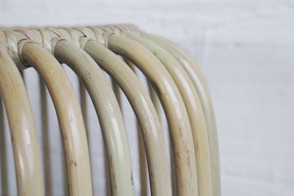 Henry Olko Bamboo Table