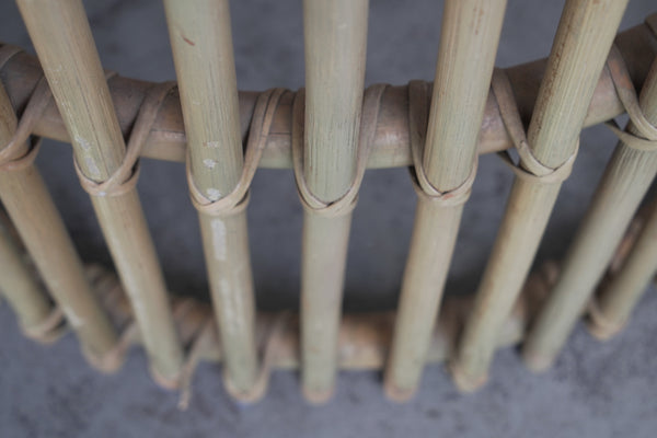 Henry Olko Bamboo Table