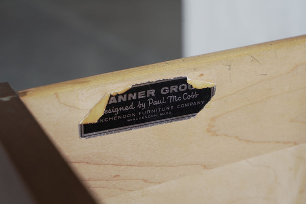 Paul McCobb Writing Desk