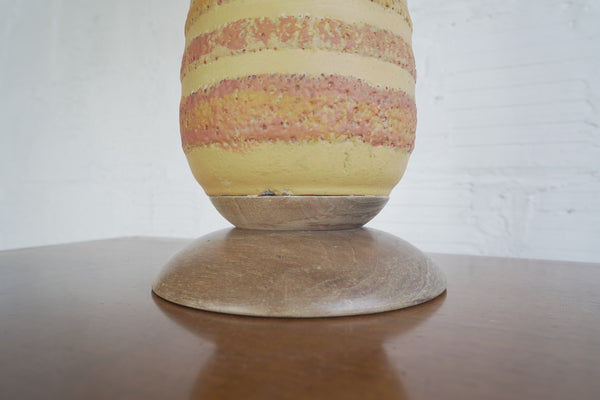 Mid-Century Ceramic Table Lamp
