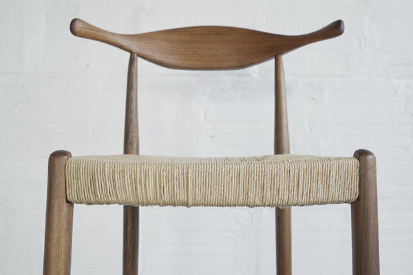 Cow Horn Barstool After Hans Wegner
