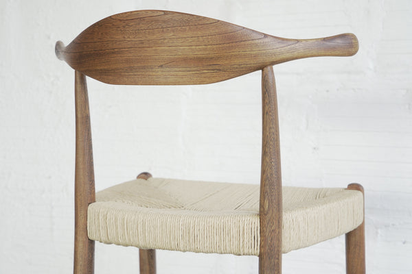 Cow Horn Barstool After Hans Wegner