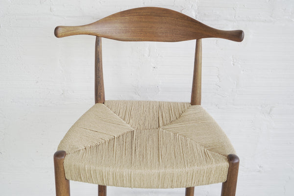 Cow Horn Barstool After Hans Wegner