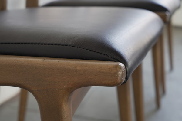 Dux Caned Dining Chairs