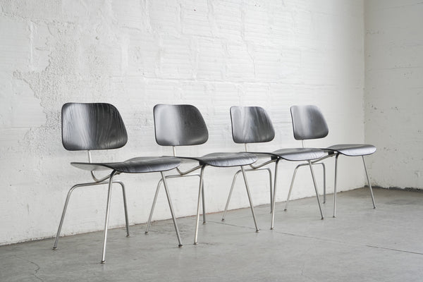 Eames Herman Miller DCM Dining Chairs