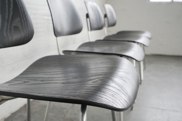 Eames Herman Miller DCM Dining Chairs